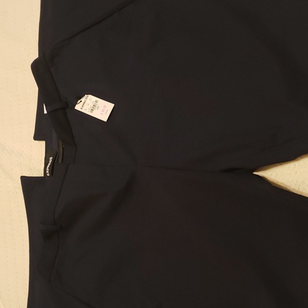 New Express Flare Midrise Trousers